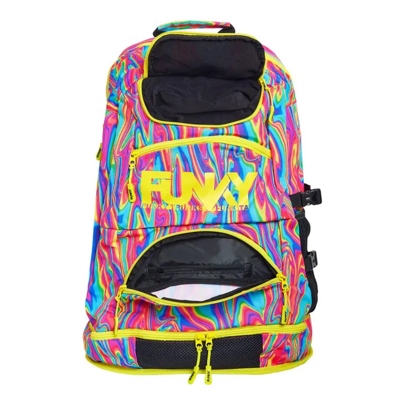 Funky Trunks Elite Squad Moon Shine Backpack 36L	-2